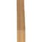 Ekena Millwork 6"W x 26"D x 32"H Balboa Rough Sawn Knee Brace, Western Red Cedar BRC06X26X32BOA00RWR - alternate 4